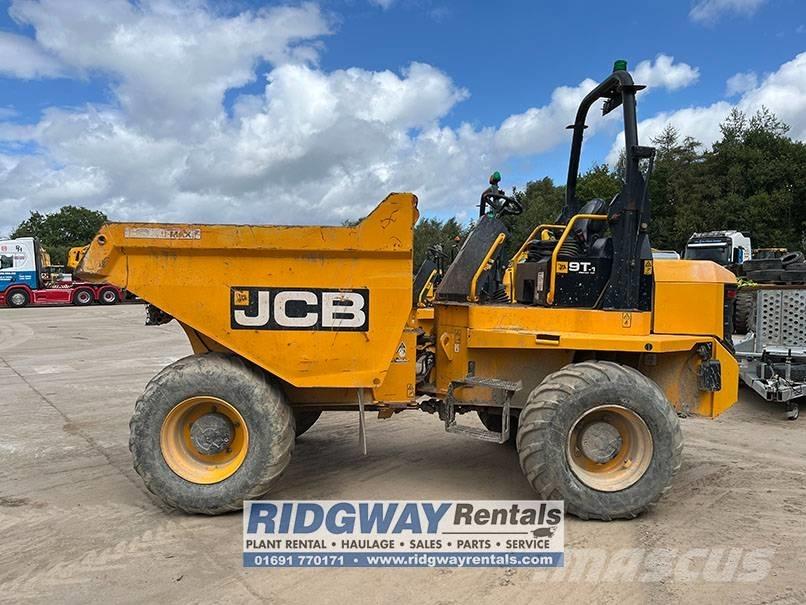 JCB 9TFT Wozidła kolebkowe