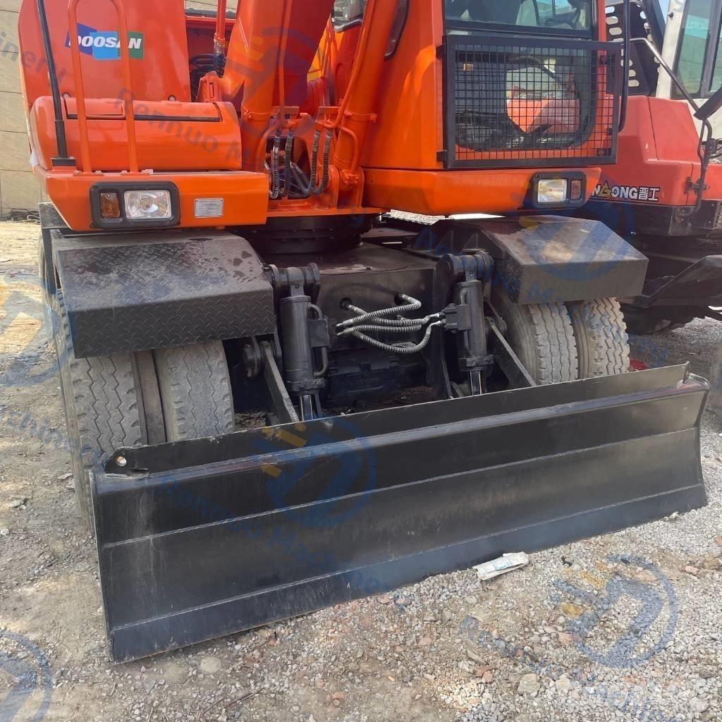 Doosan DH150W-7 Koparki kołowe