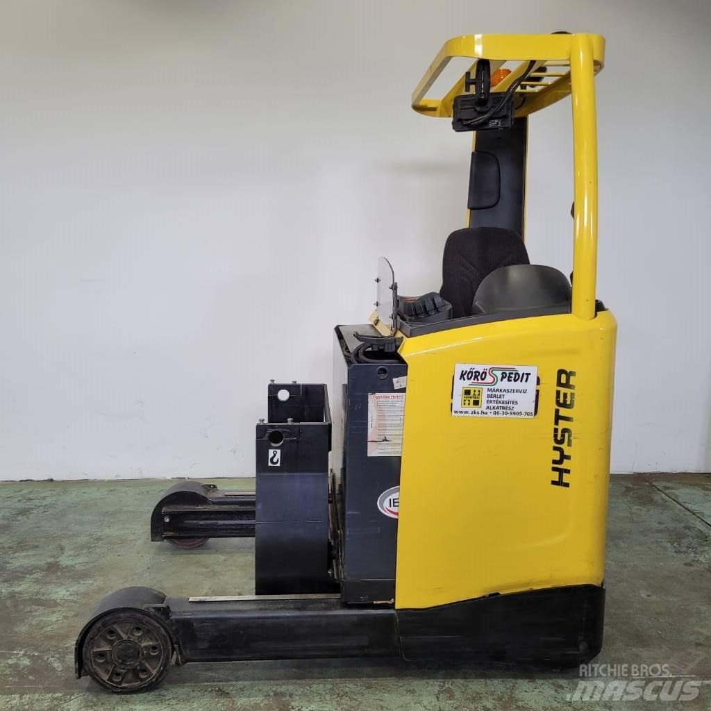 Hyster R 1.6 Wózki widłowe wysokiego składowania