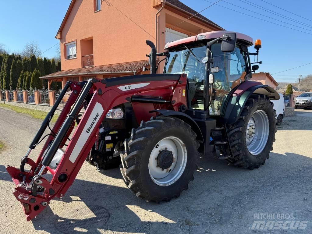 Case IH Maxxum 115 Ciągniki rolnicze