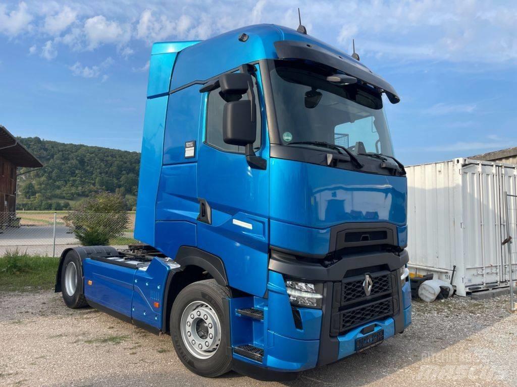 Renault T520 Ciągniki siodłowe