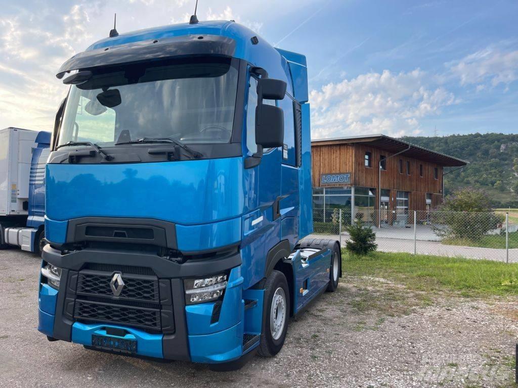 Renault T520 Ciągniki siodłowe
