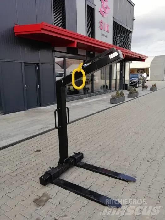  SIK Furci macara Widły
