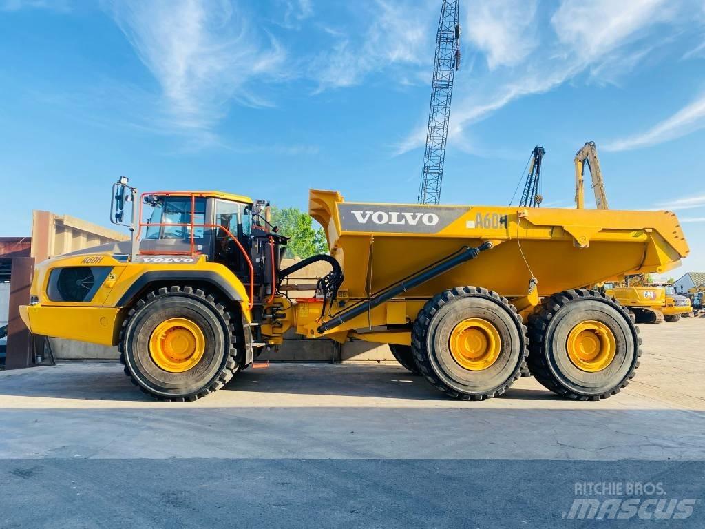 Volvo A 60 H Wozidła przegubowe