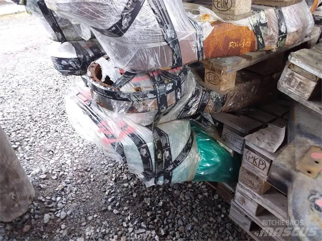 John Deere Boggie Skrzynia biegów