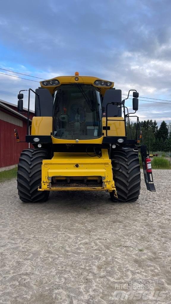New Holland CX 6090 Kombajny zbożowe