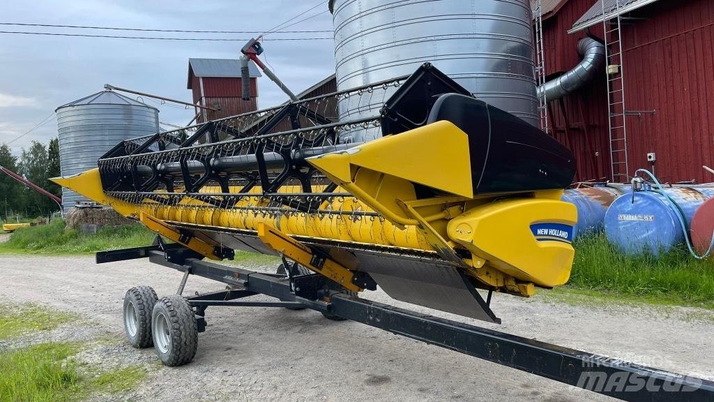 New Holland CX 6090 Kombajny zbożowe