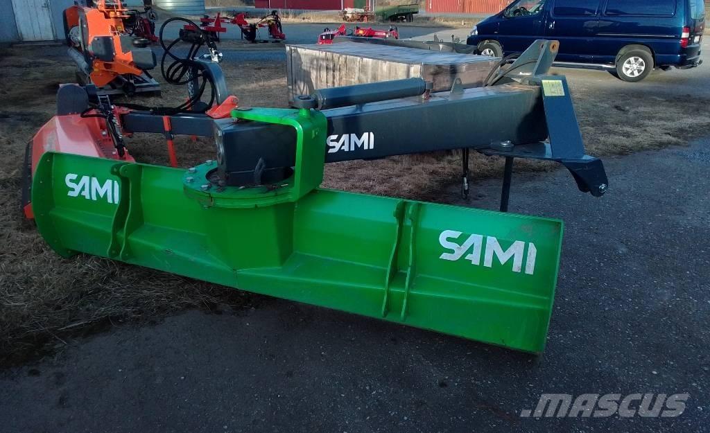 Sami 275-70H1 Włóki drogowe