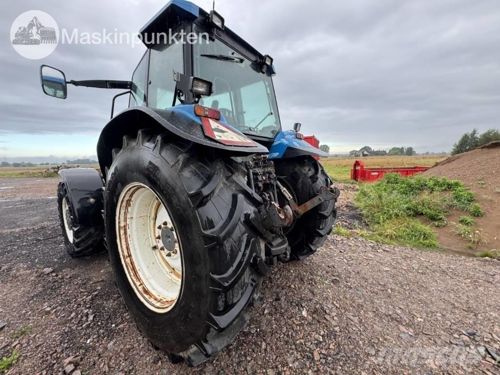 New Holland 8560 Ciągniki rolnicze