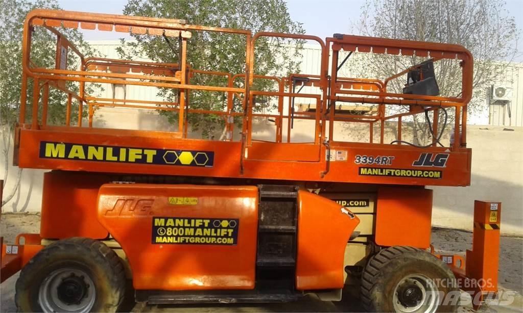 JLG 3394RT Podnośniki nożycowe