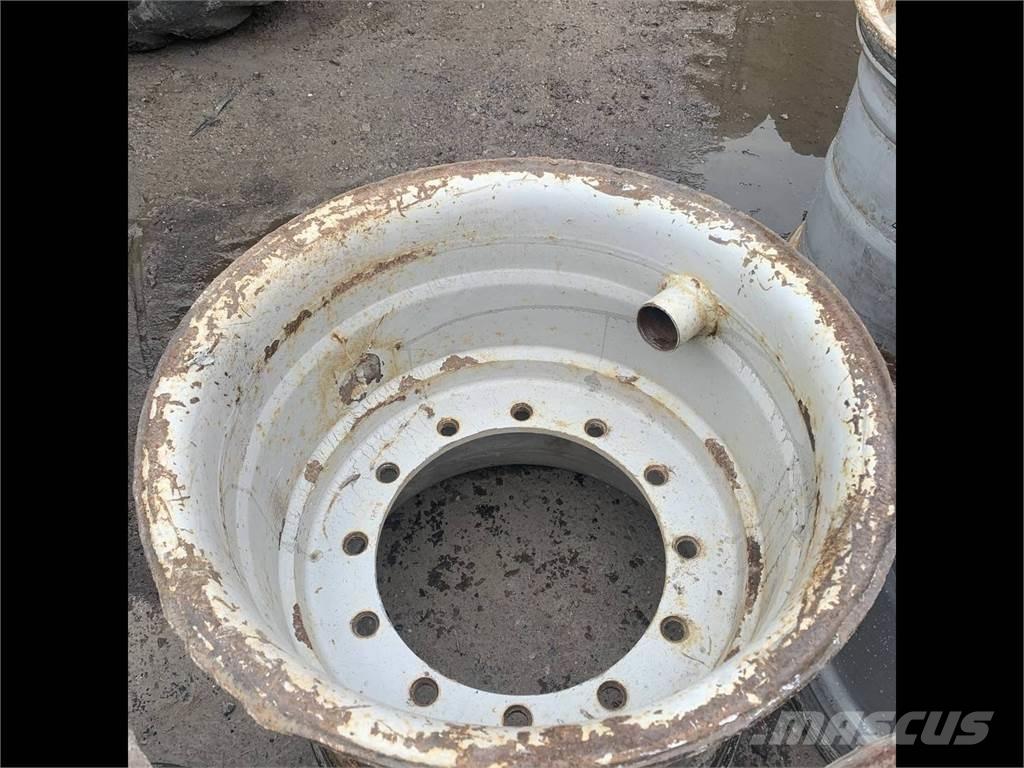 Gremo 1350 24x26,5 Opony, koła i felgi