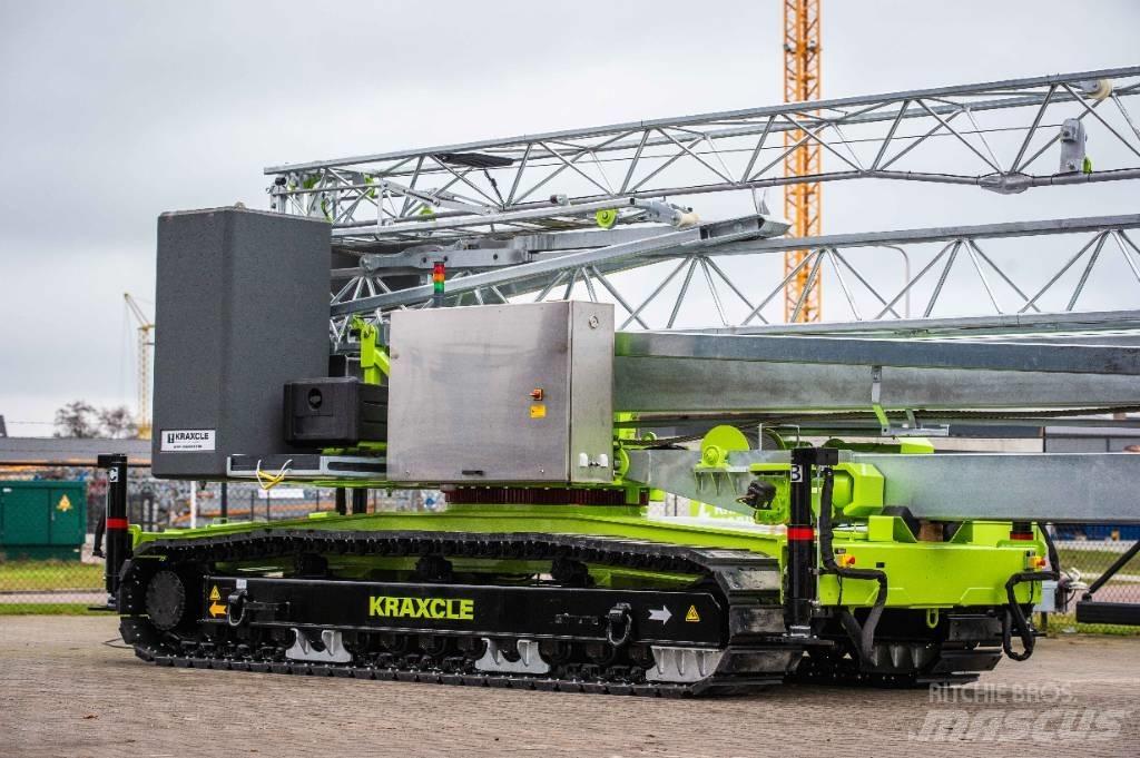  Kraxcle C27 Żurawie samowznoszące