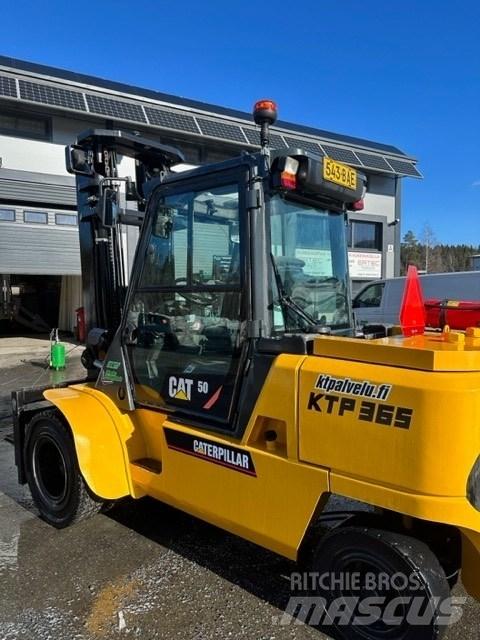 CAT D50K Wózki Diesla
