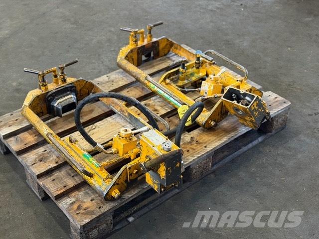 Geismar PODSTAWA Urządzenia do konserwacji trakcji kolejowej