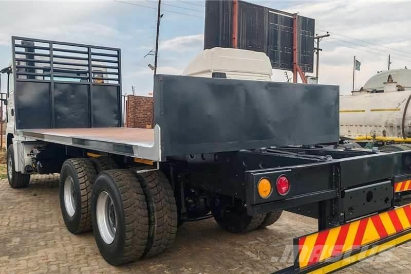 MAN TGS 33-480 Inne