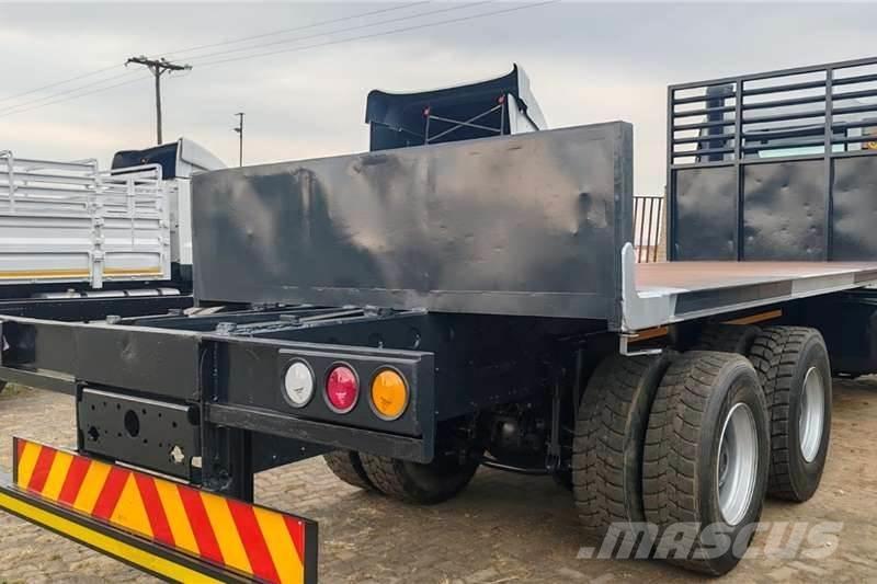 MAN TGS 33-480 Inne