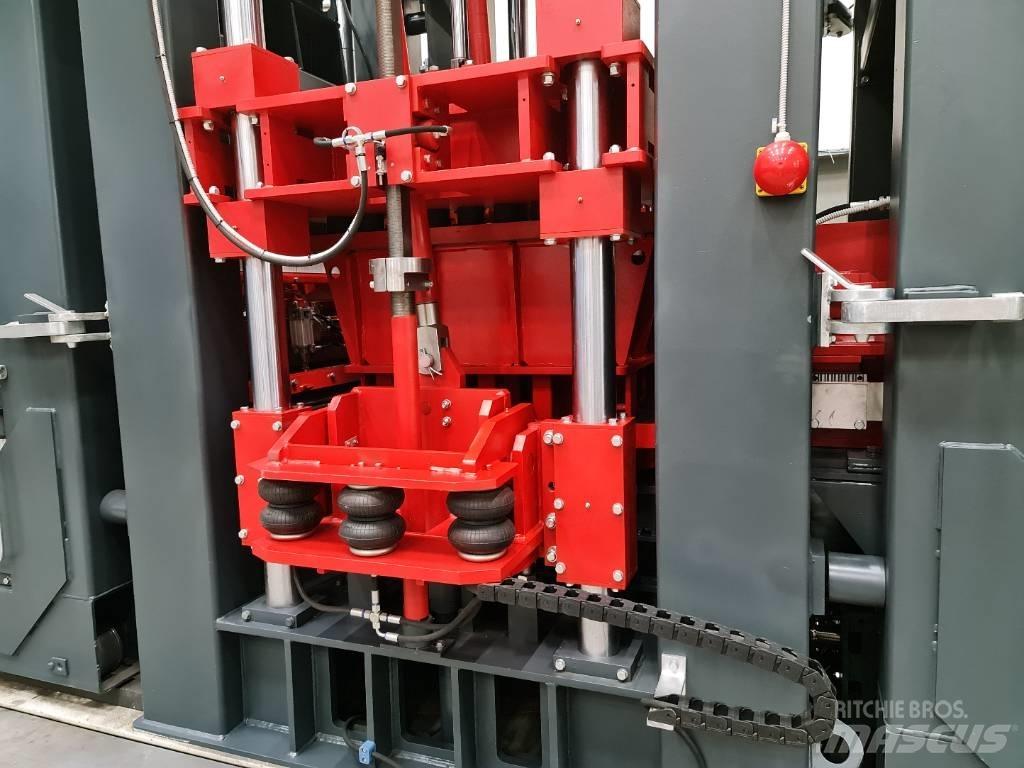  Prometal PRO 1500 Beton-maszyny do przerobu kamienia