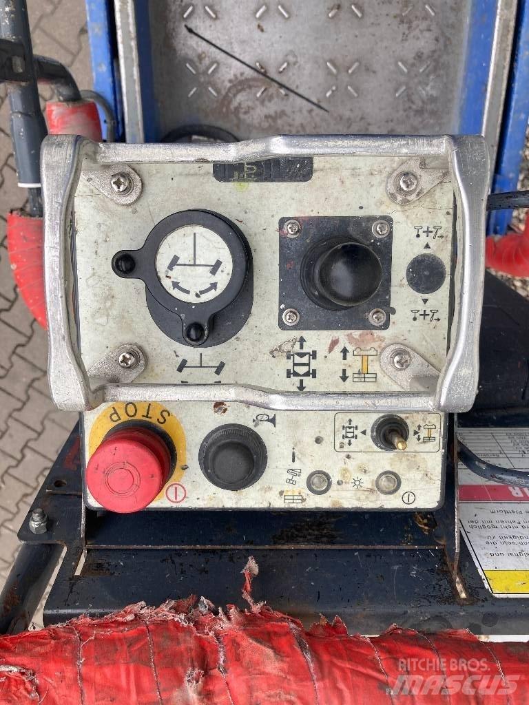 Aichi SV08 Podnośniki nożycowe
