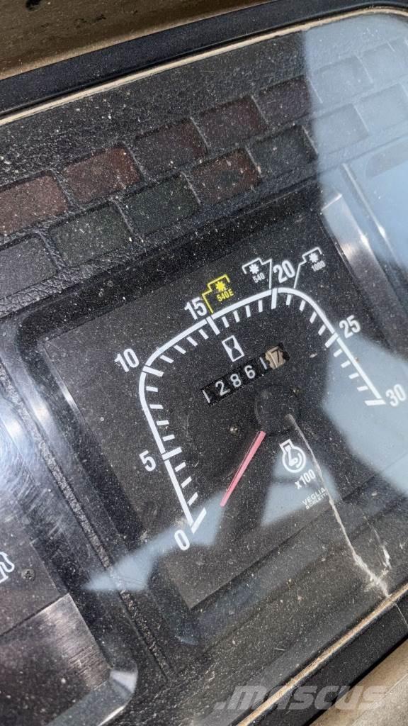 Fiat M100 Ciągniki rolnicze