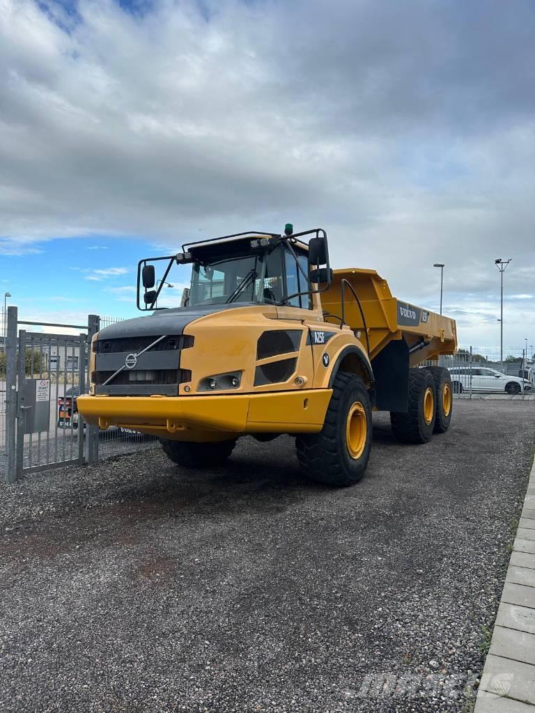  Vi köper din maskin Ładowarki kołowe