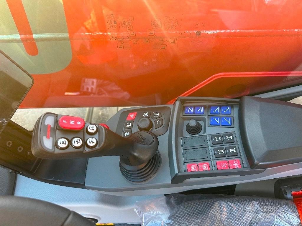 Manitou 3570 ES Ładowarki teleskopowe
