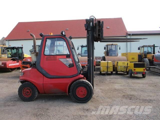 Linde H 45 D Wózki Diesla