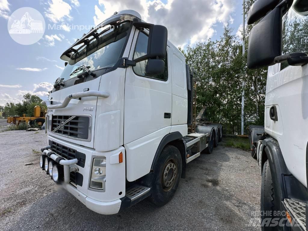 Volvo FH 12 460 LAXO Kontenerowce / BDF
