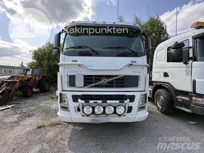 Volvo FH 12 460 LAXO Kontenerowce / BDF