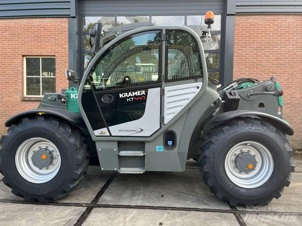 Kramer KT 447 Ładowarki rolnicze