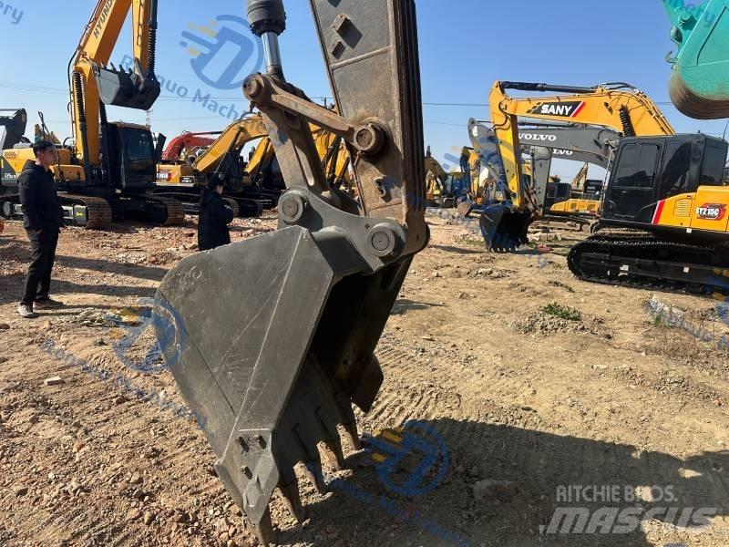 Volvo EC 220 D Koparki gąsienicowe