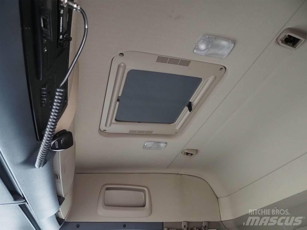 Scania R 730 Pojazdy do transportu zrębki