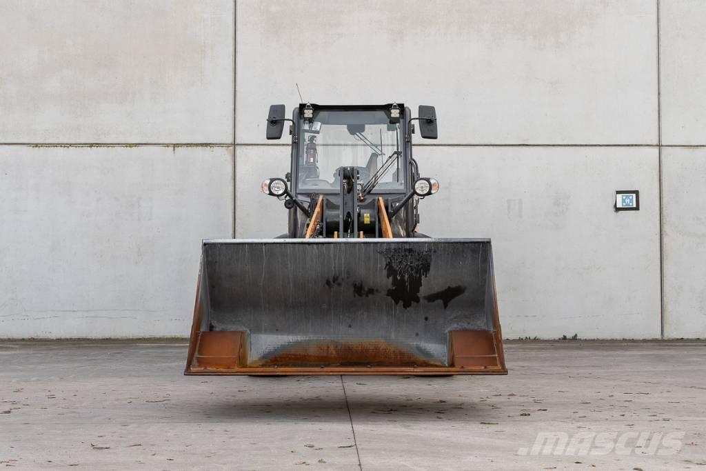 CASE 321 F Ładowarki kołowe