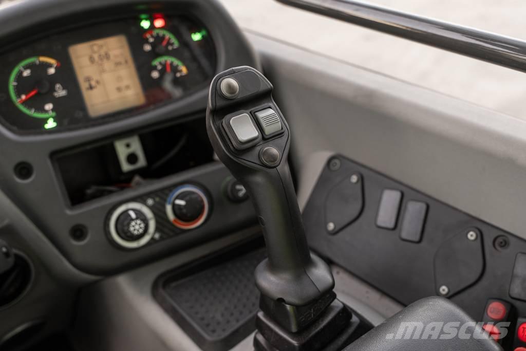 CASE 321 F Ładowarki kołowe