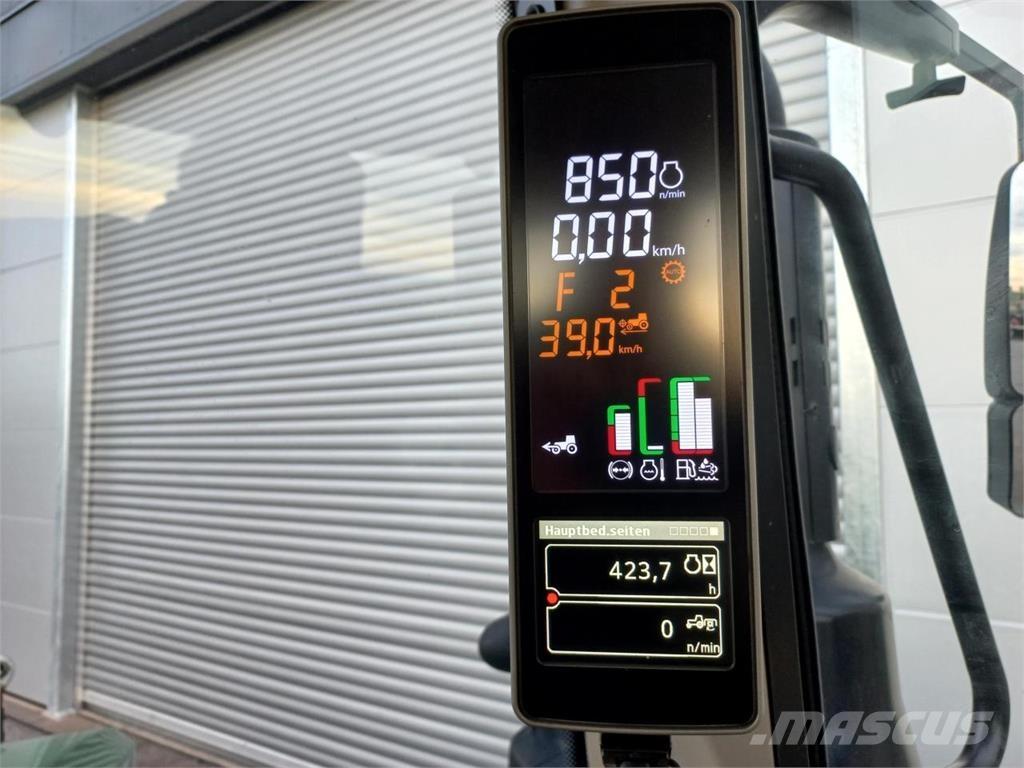 John Deere 6120M Ciągniki rolnicze