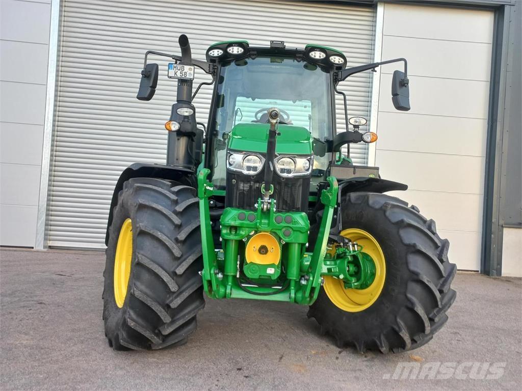 John Deere 6120M Ciągniki rolnicze