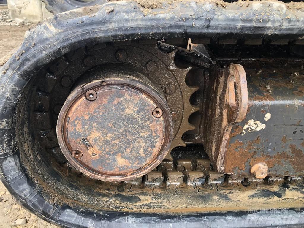Bobcat E50 Z Minikoparki