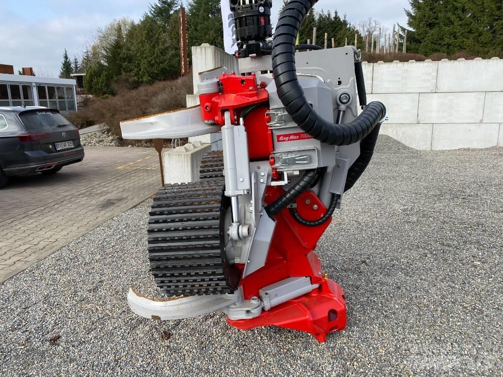 Log Max 7000C - Neu Maszyny do okrzesywania gałęzi