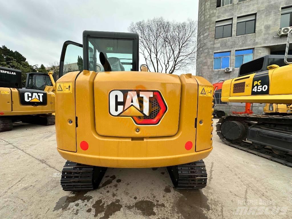 CAT 305.5E2 Minikoparki
