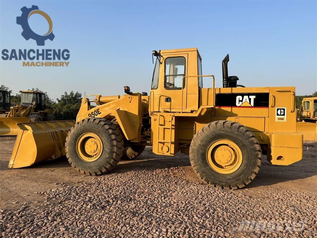 CAT 950 E Ładowarki kołowe