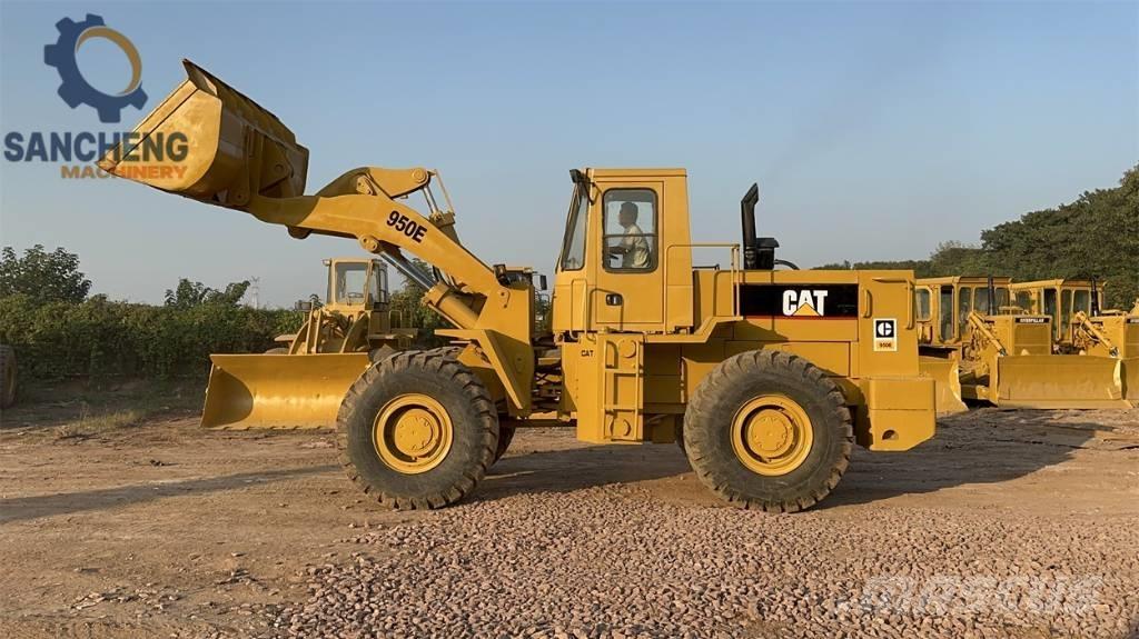 CAT 950 E Ładowarki kołowe