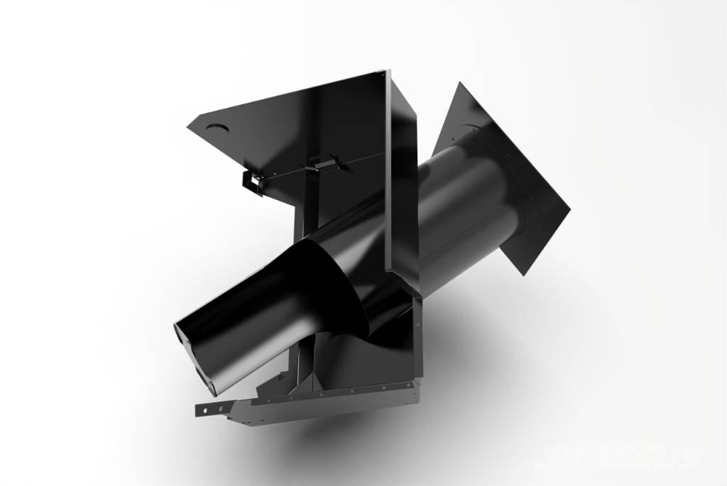 PW 1803960.0 Akcesoria do kombajnów zbożowych