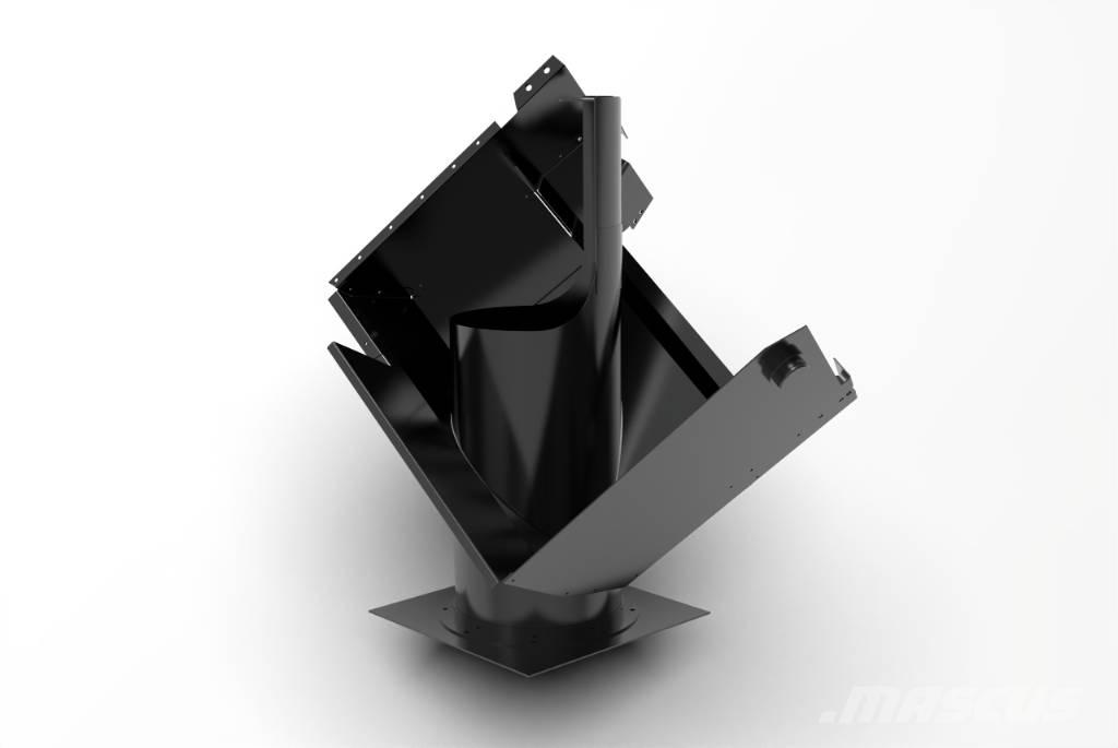 PW 1803960.0 Akcesoria do kombajnów zbożowych