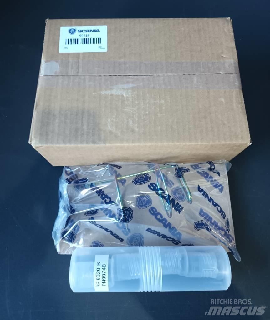 Scania TOOL 99748 Silniki