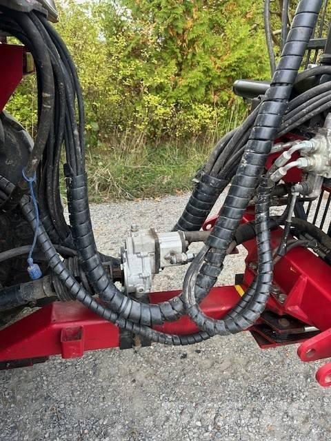 Weimer WE5 Przyczepy leśne