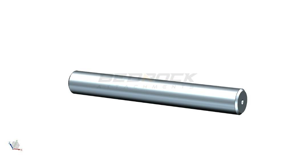 Bedrock 50.8MM PIN Inne akcesoria