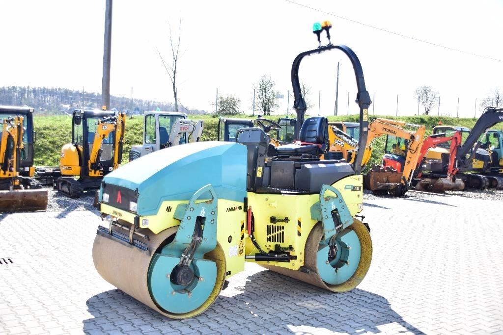 Ammann ARX 45 Zagęszczarki gruntu