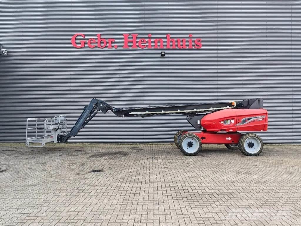 Manitou 280 TJ Podnośniki teleskopowe