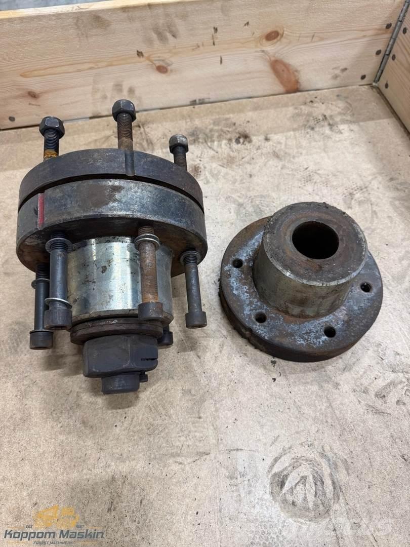 Log Max Real Easy Inne akcesoria