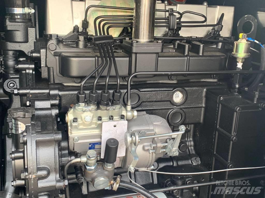 Plus Power GF2-100 Agregaty prądotwórcze Diesla