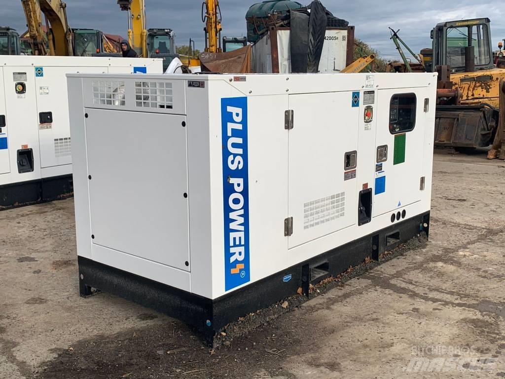 Plus Power GF2-100 Agregaty prądotwórcze Diesla